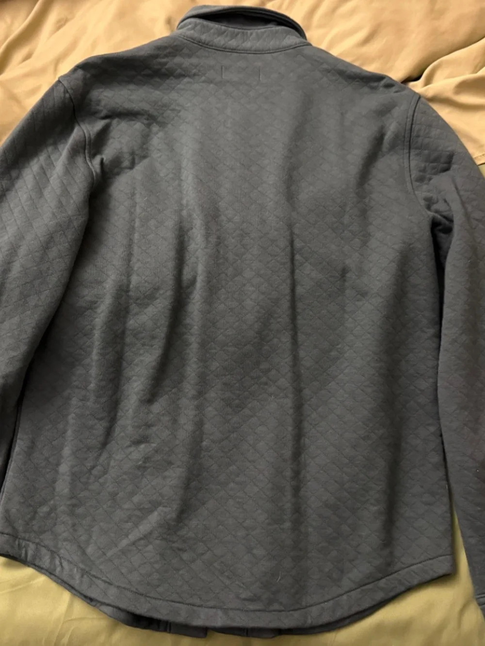 Button up sweater / light jacket